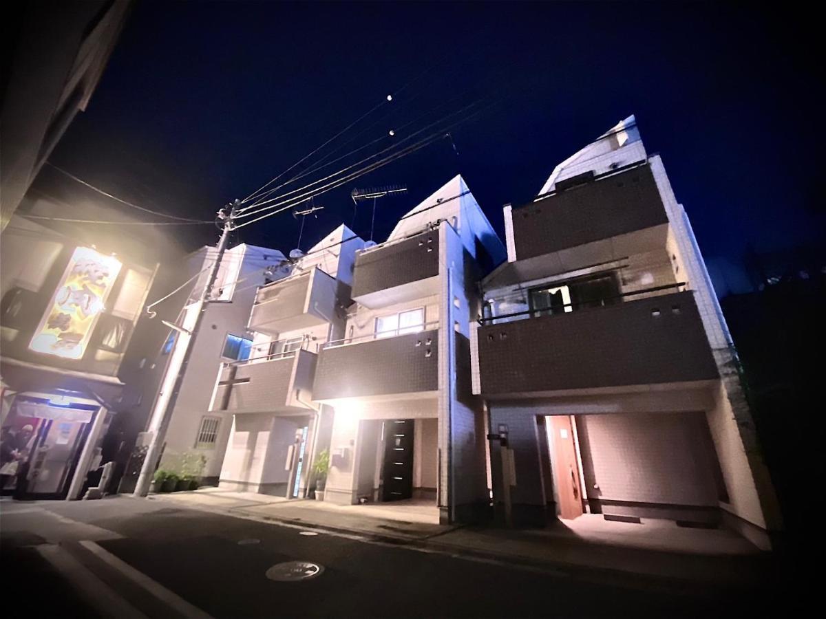 Eternity House 新宿大久保 Appartement Tokio Buitenkant foto