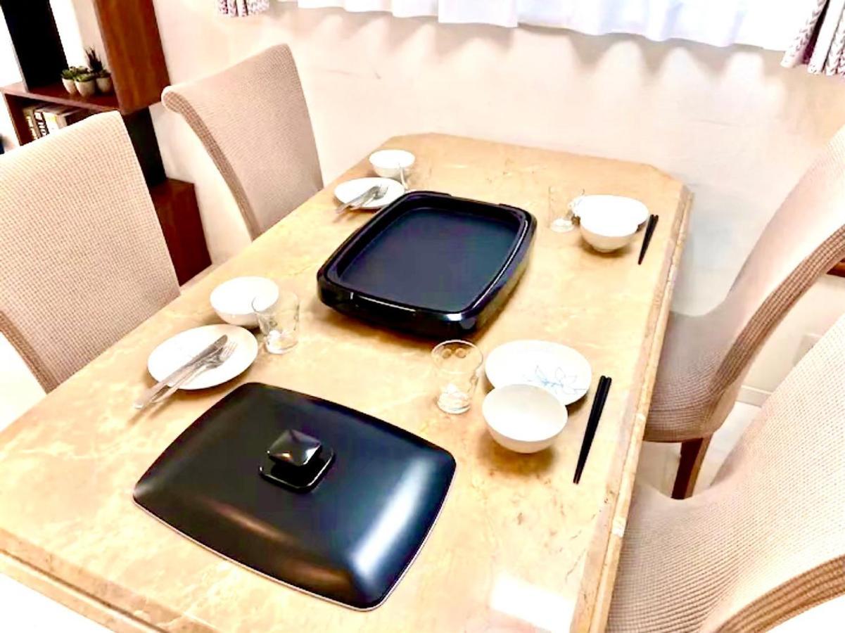 Eternity House 新宿大久保 Appartement Tokio Buitenkant foto