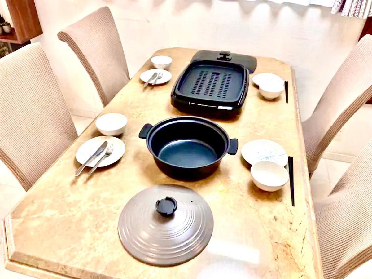 Eternity House 新宿大久保 Appartement Tokio Buitenkant foto