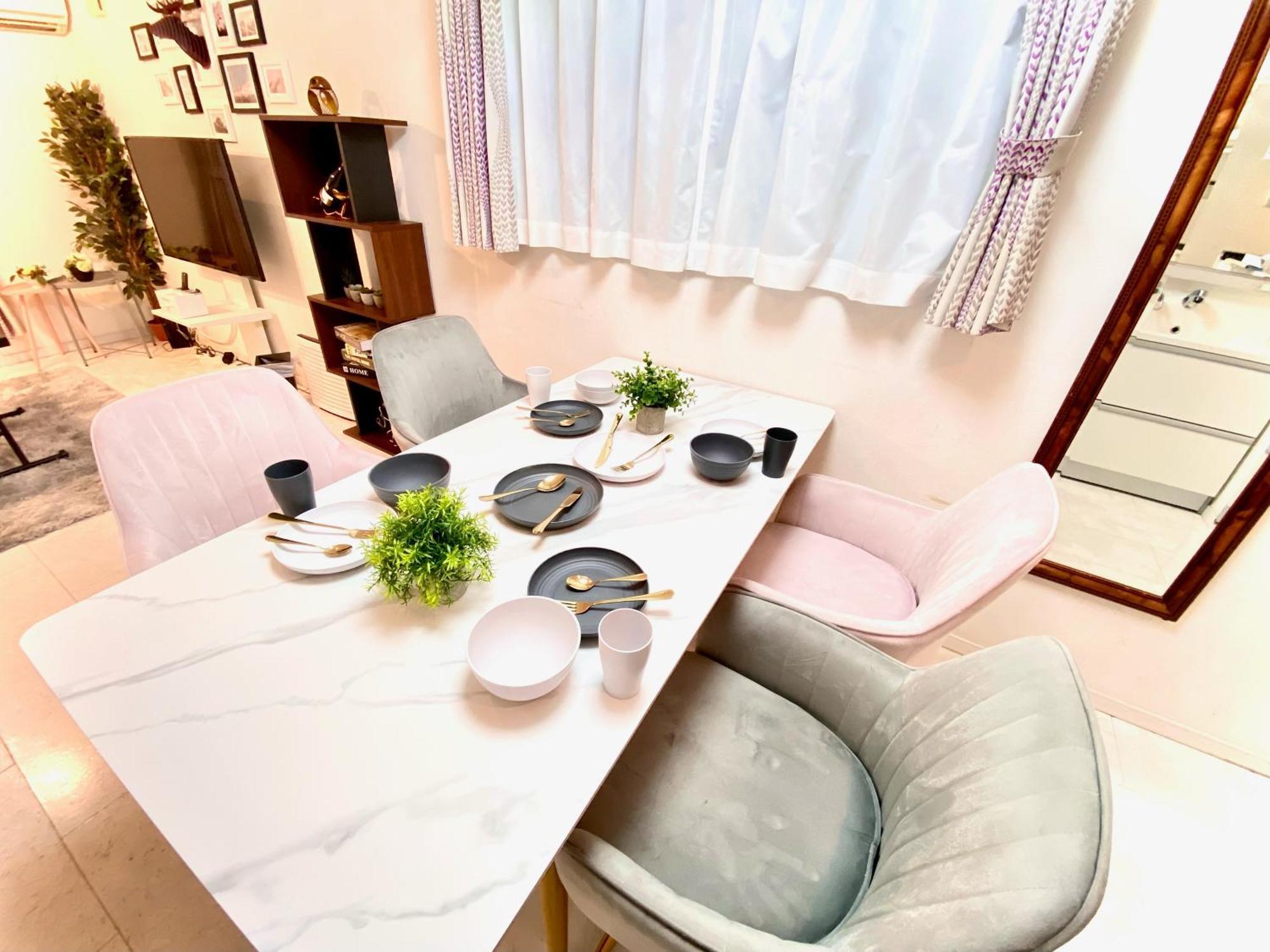 Eternity House 新宿大久保 Appartement Tokio Buitenkant foto