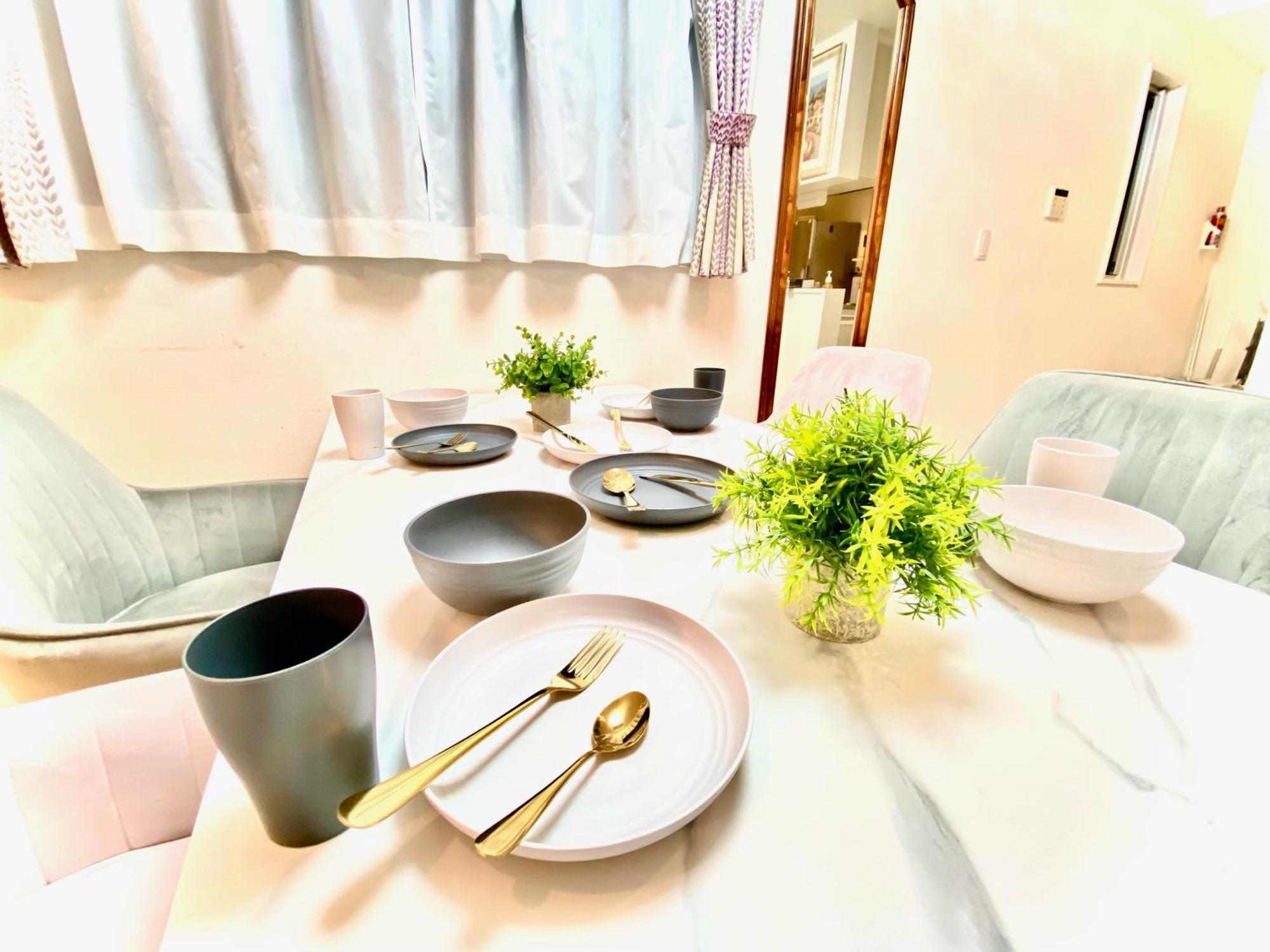 Eternity House 新宿大久保 Appartement Tokio Buitenkant foto