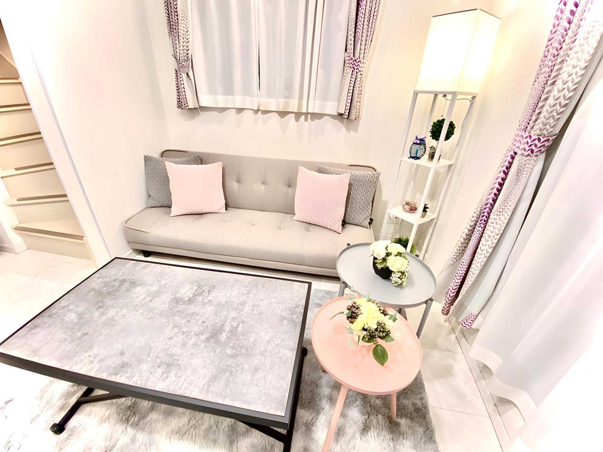 Eternity House 新宿大久保 Appartement Tokio Buitenkant foto