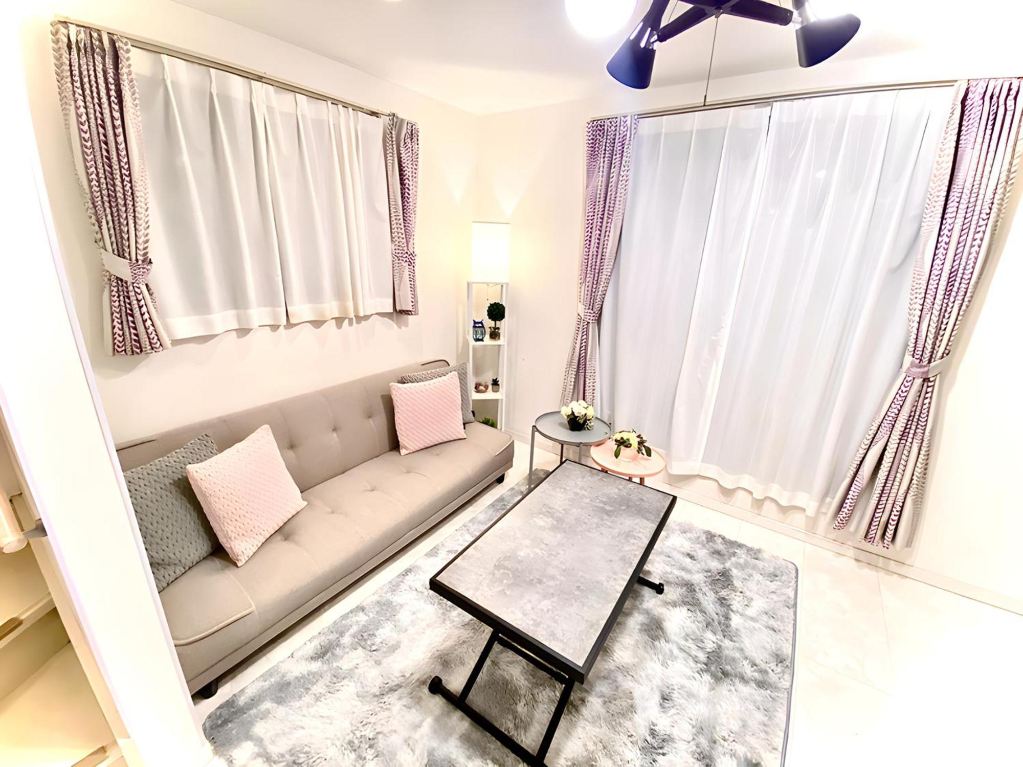 Eternity House 新宿大久保 Appartement Tokio Buitenkant foto