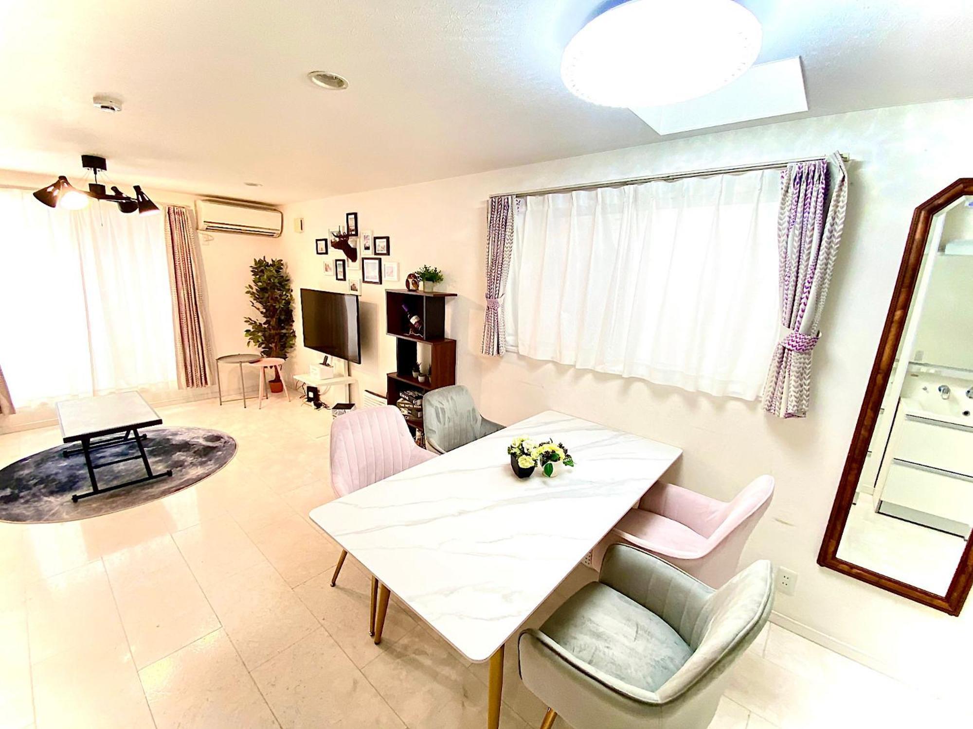 Eternity House 新宿大久保 Appartement Tokio Buitenkant foto