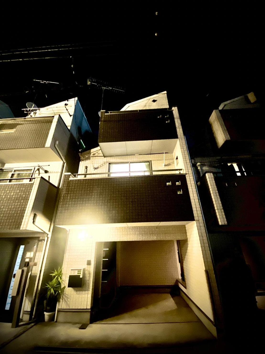 Eternity House 新宿大久保 Appartement Tokio Buitenkant foto